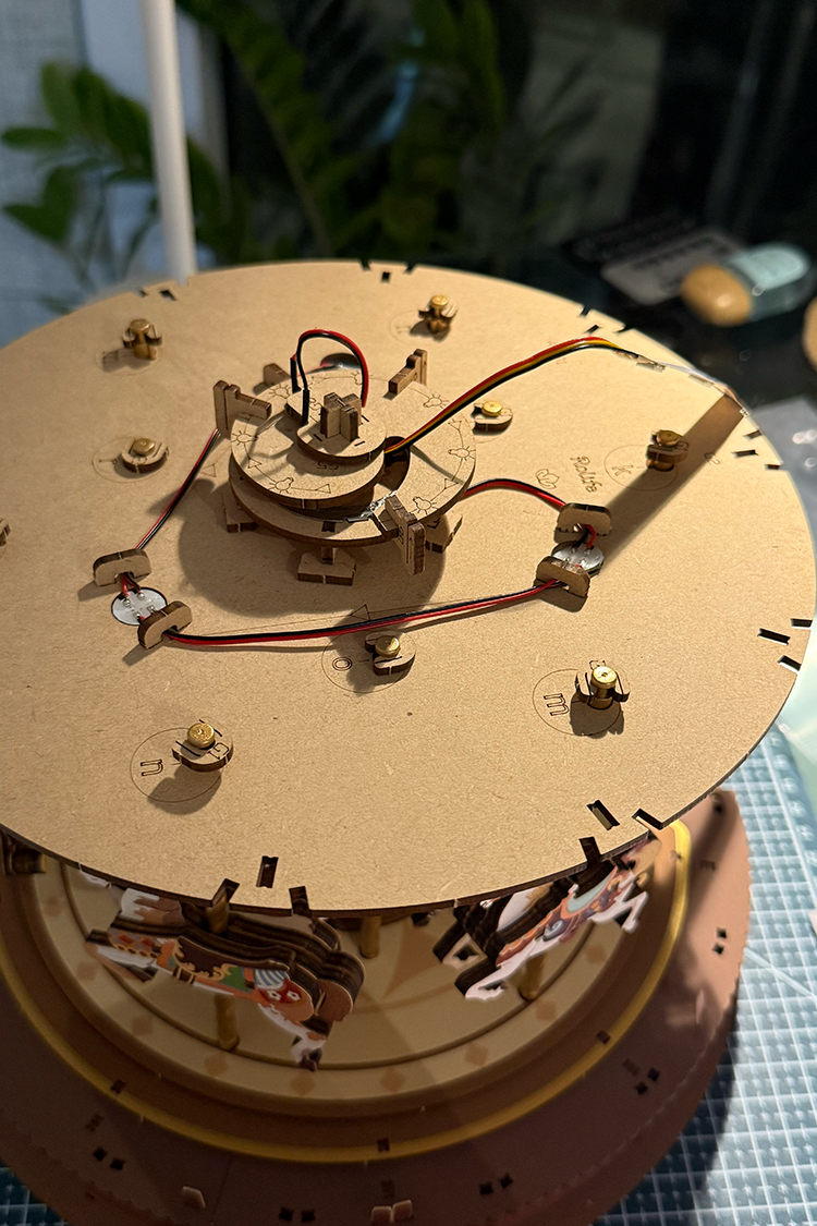 CookieChan_ModelAssembling_Merry3
