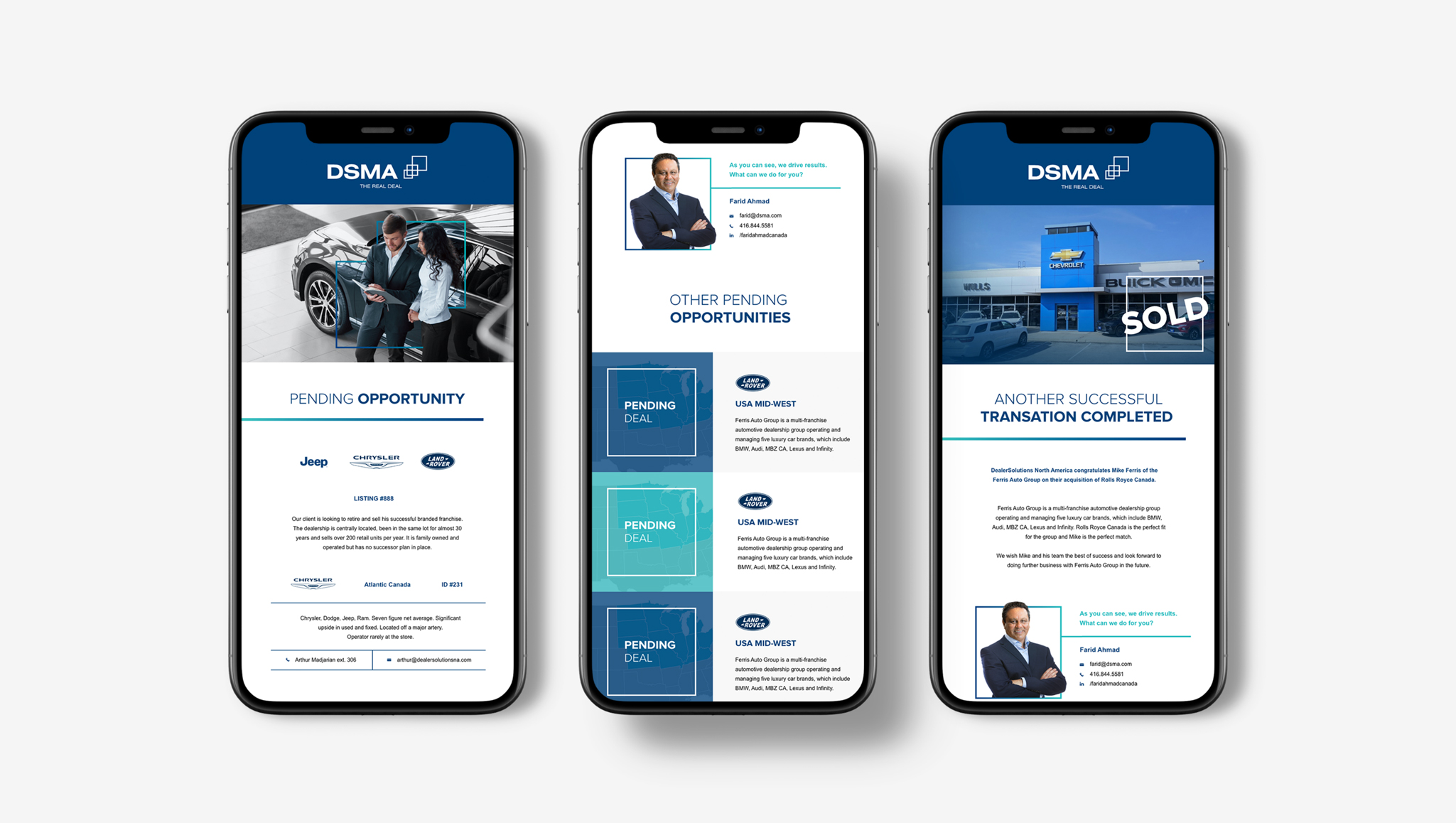 DSMA-Eblast