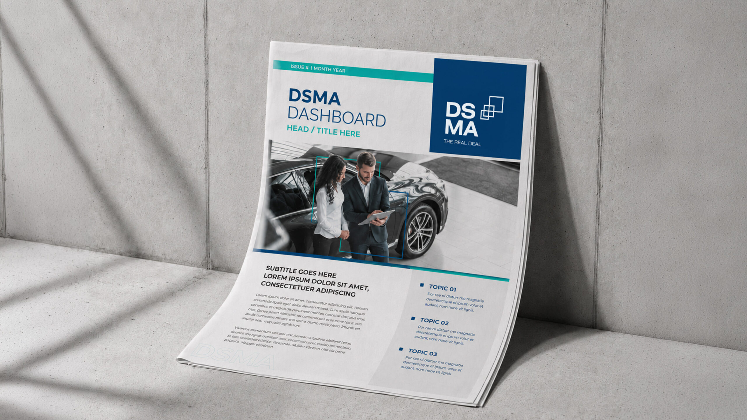DSMA_Newspaper